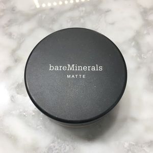 Bare minerals matte powder -medium beige